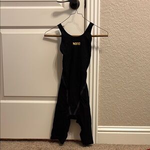 Arena Women’s Powerskin Carbon Core FX Open Back Tech Suit